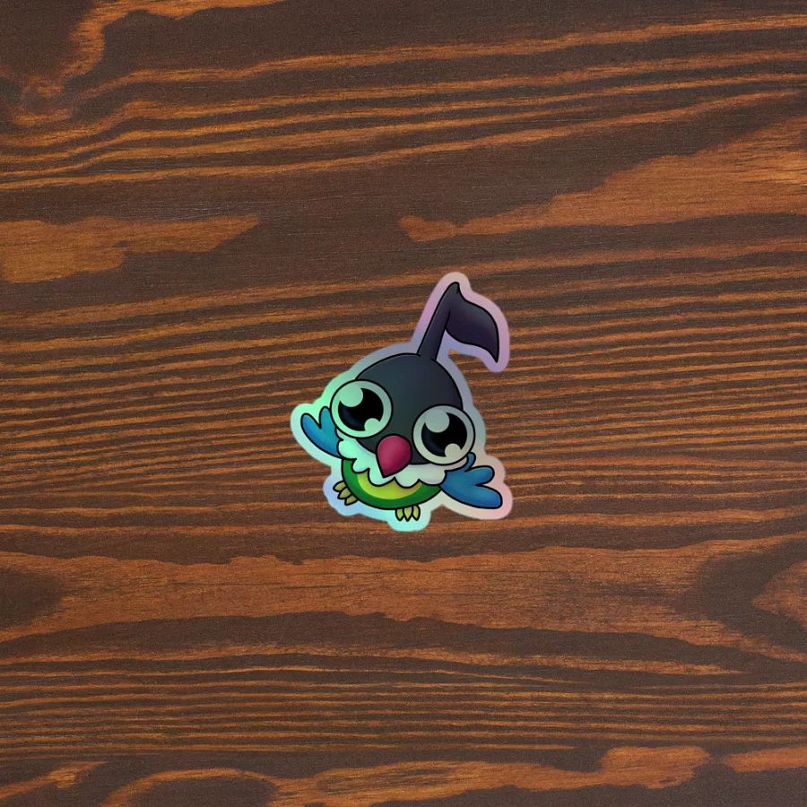 TolleySquinky - Holo Sticker product image (5)