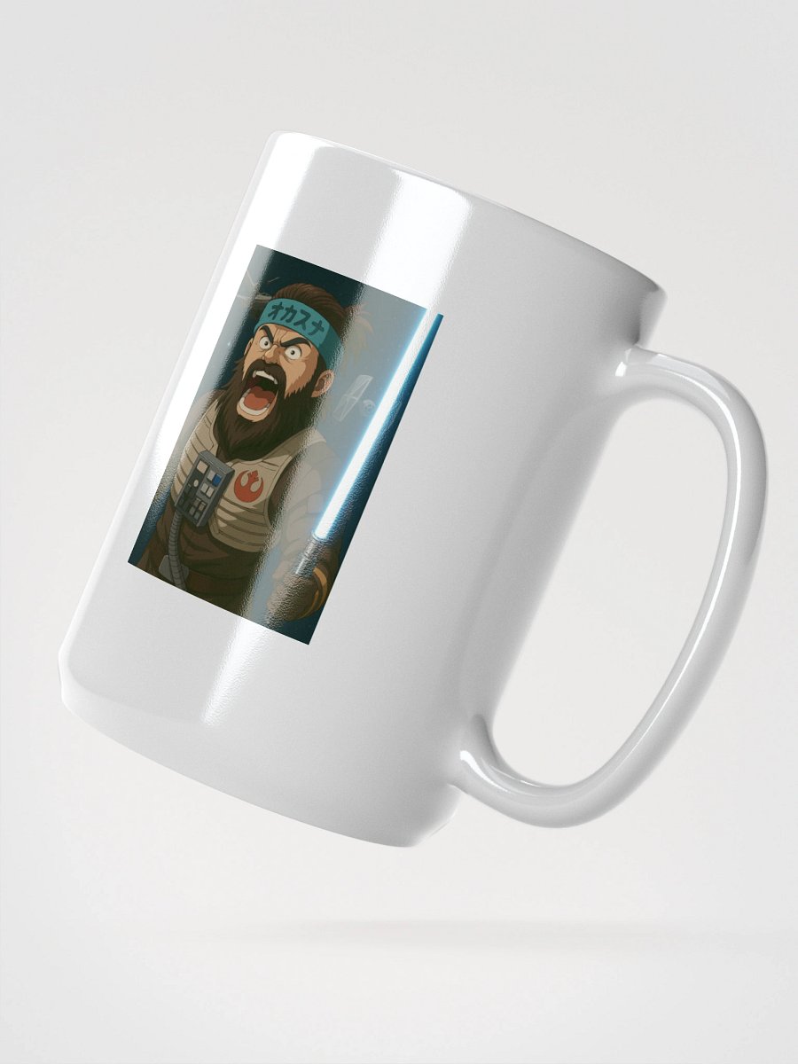 Galactic Warrior Mug product image (2)
