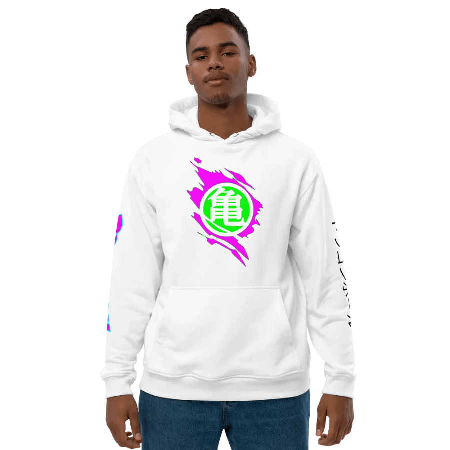 TRUNKS DRAGONBALL HOODIE V2 product image (1)