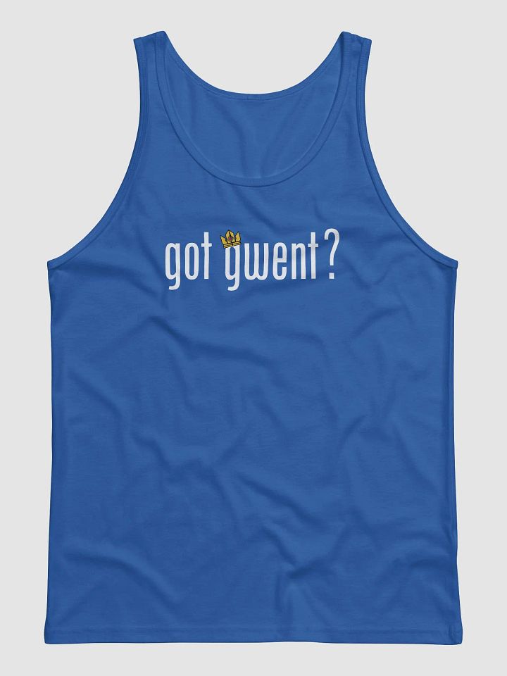 Got Gwent? Tank Top product image (7)