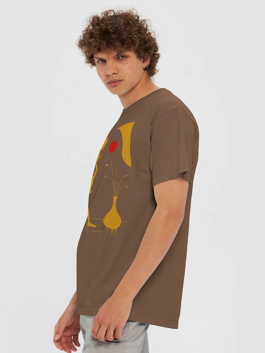 Comfort Colors Garment-Dyed Heavyweight T-Shirt product image (3)