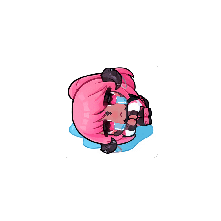 Magnet - MegaCry Emote product image (1)