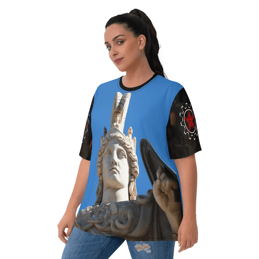 Athena Ladies Tee product image (9)