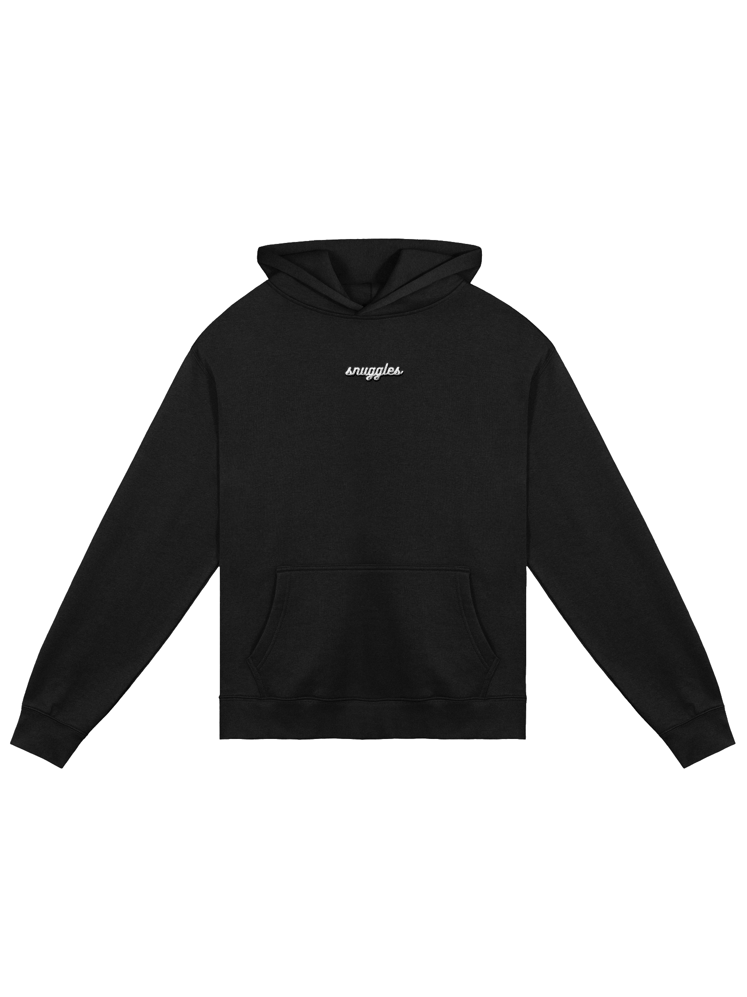 Snuggles Unisex Oversized Hoodie product image (4)