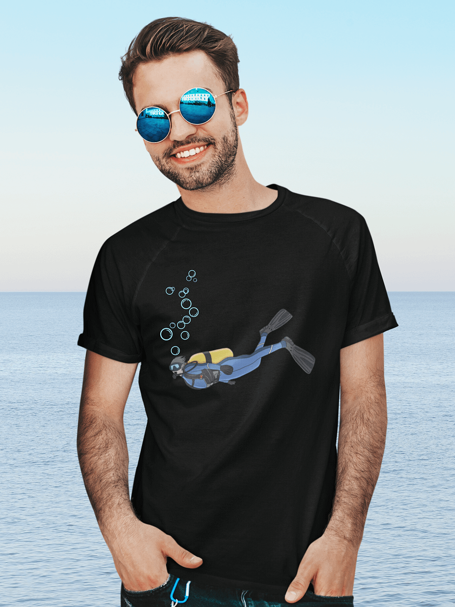 Beneath the Surface T-Shirt product image (1)