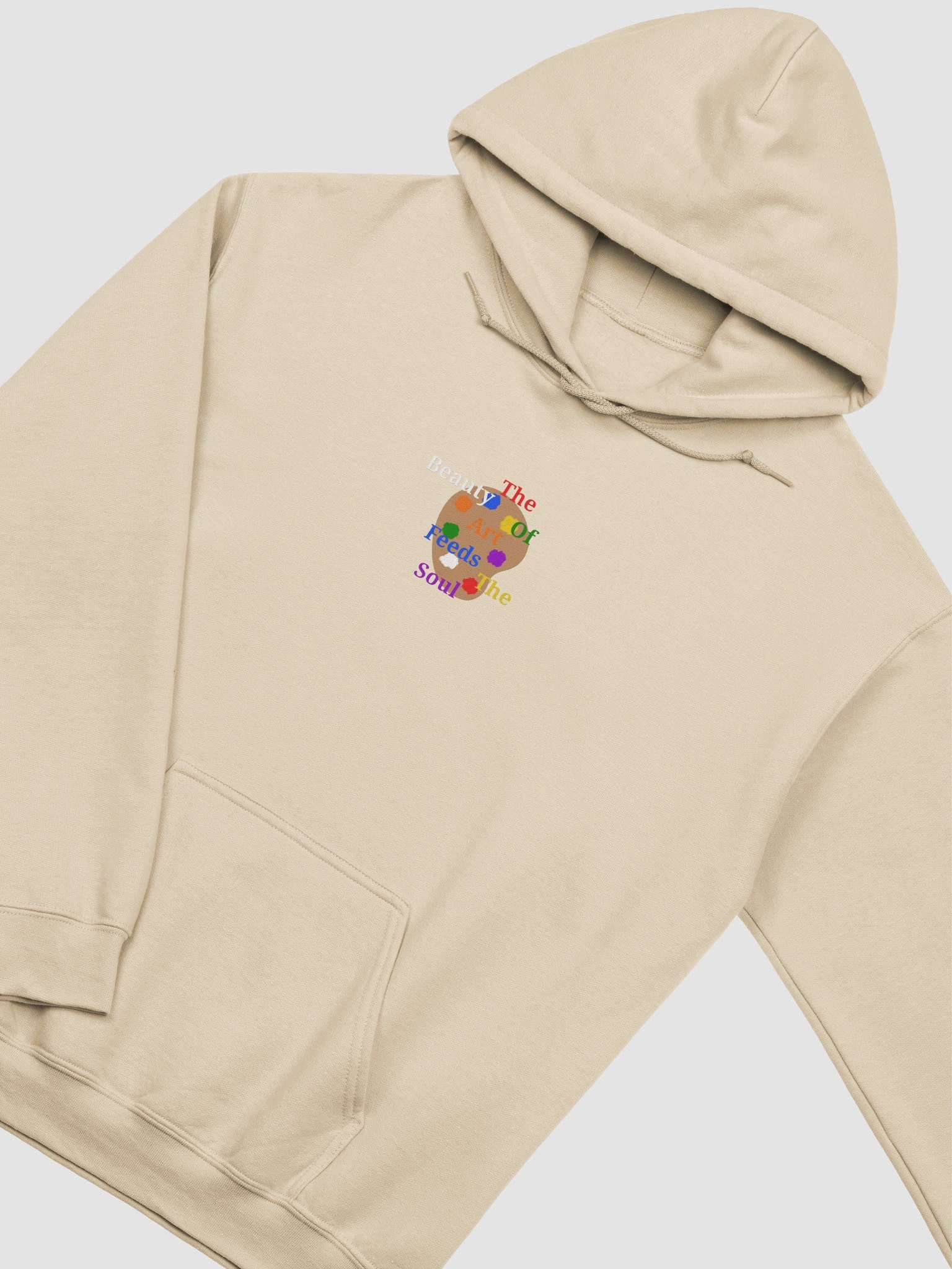 Artistic Palette Classic Hoodie product image (3)