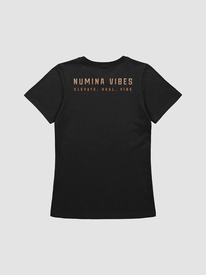 Numina Vibes: Cosmic Women's Supersoft Relaxed Tee product image (2)