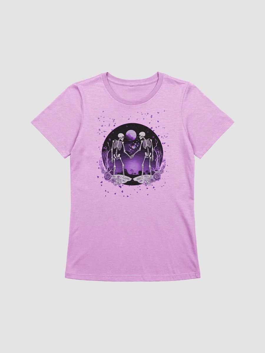 Cosmic Love Skeletons Relaxed-fit Tee product image (15)