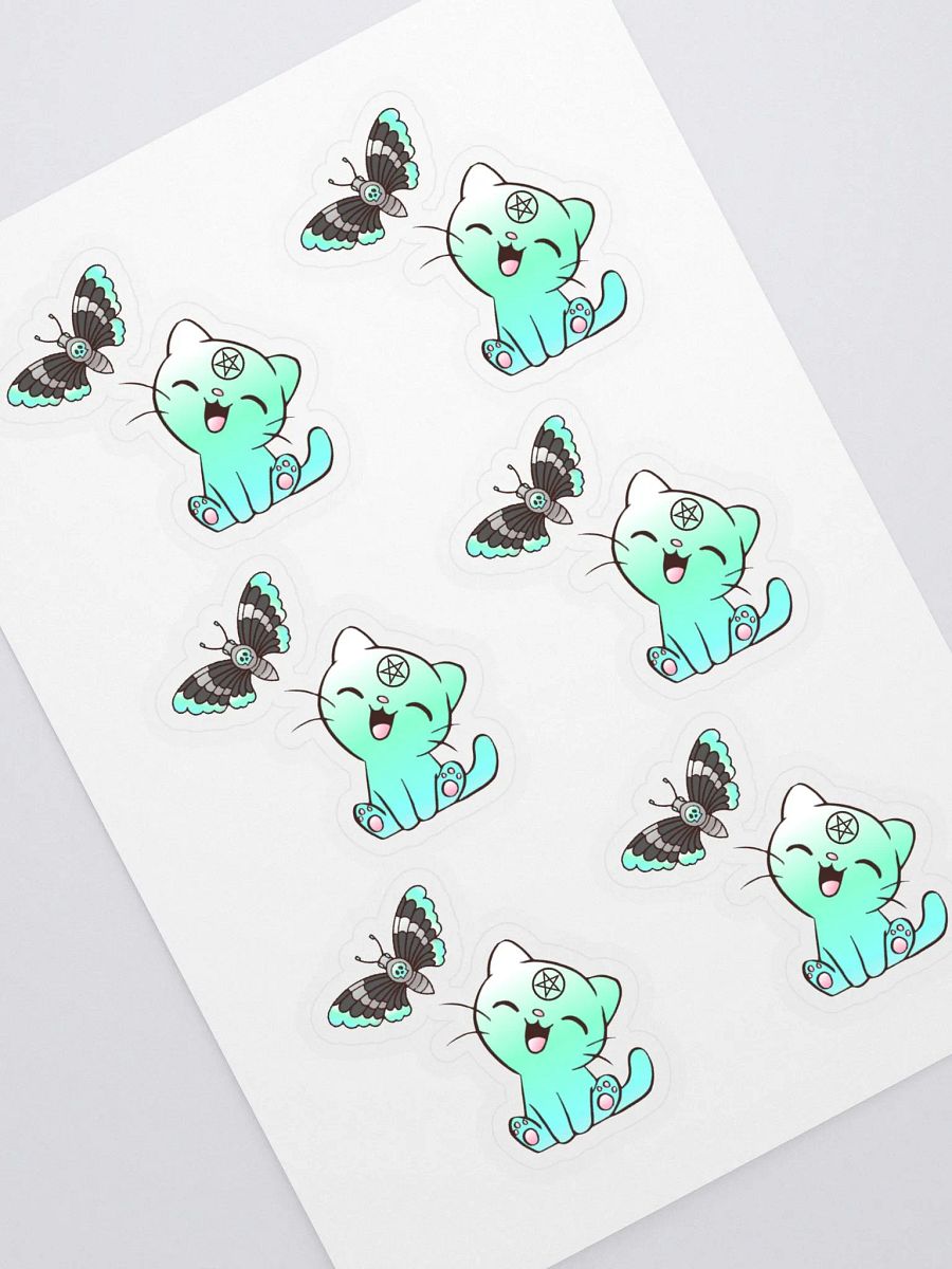 kitty love - sheet product image (1)