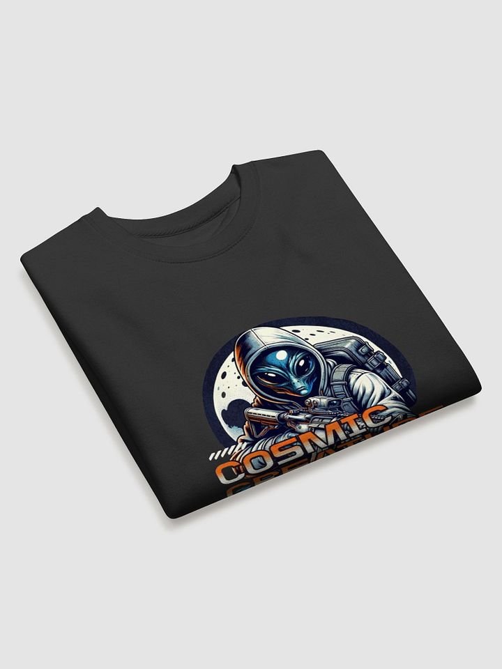 Cosmic Creature Hooded Sweatshirt product image (2)