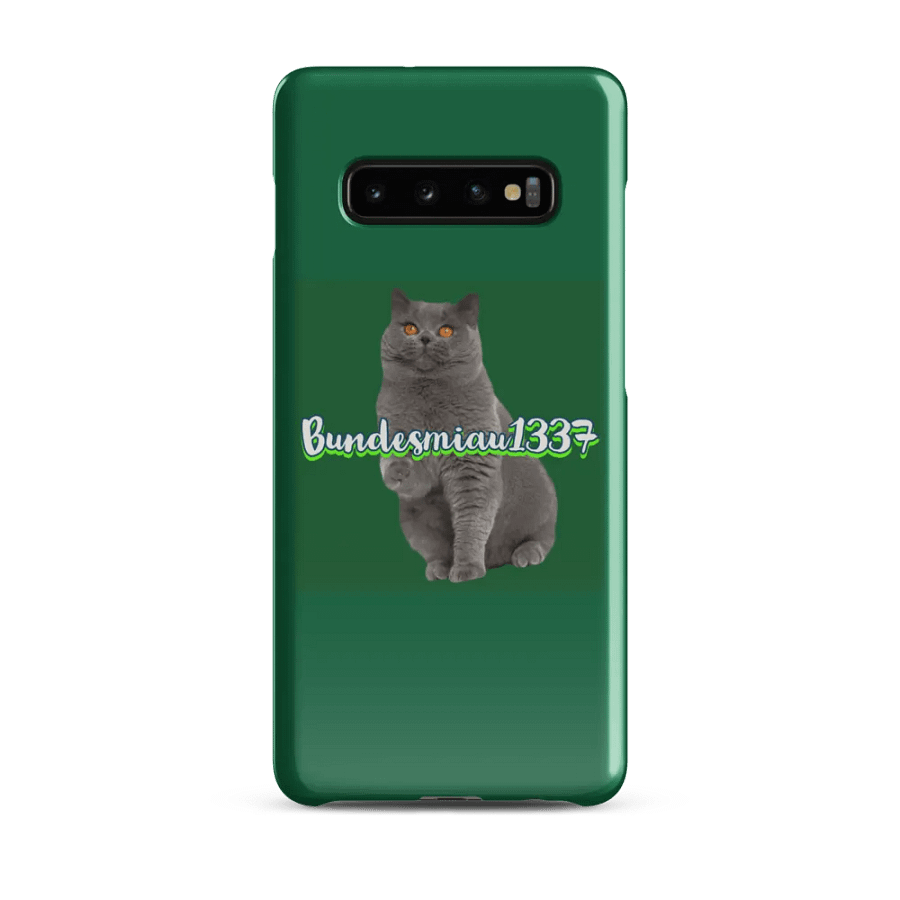 Miau Hülle für Samsung product image (47)