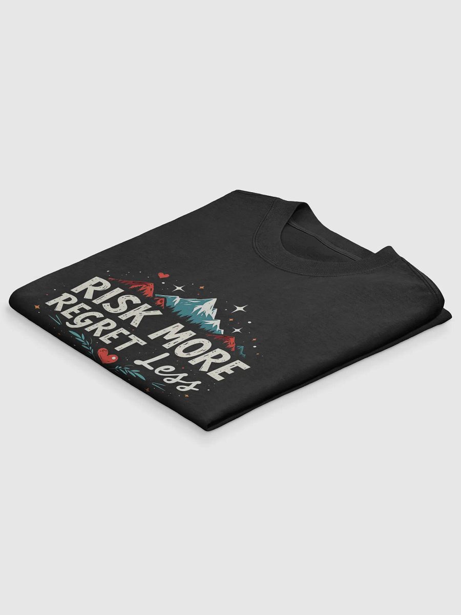 Unlock Your Inner Champion: How Simone Biles’ Quote Risk More, Regret Less   Can Transform Your Life — Wear It, Live It, Own It! product image (4)
