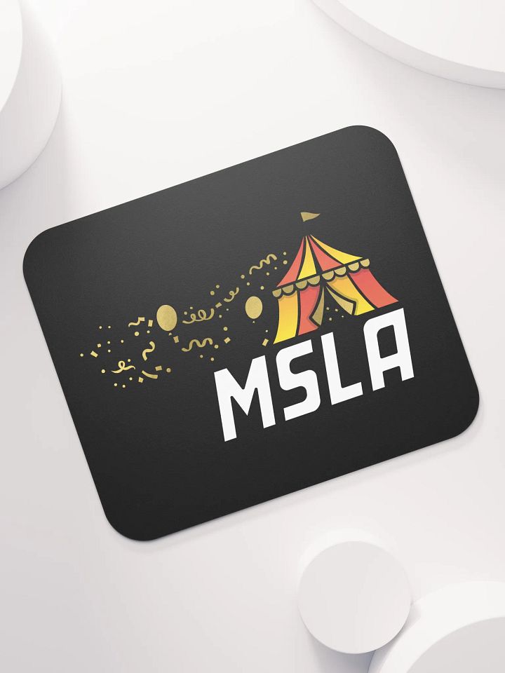 The Festival - Mousepad product image (1)