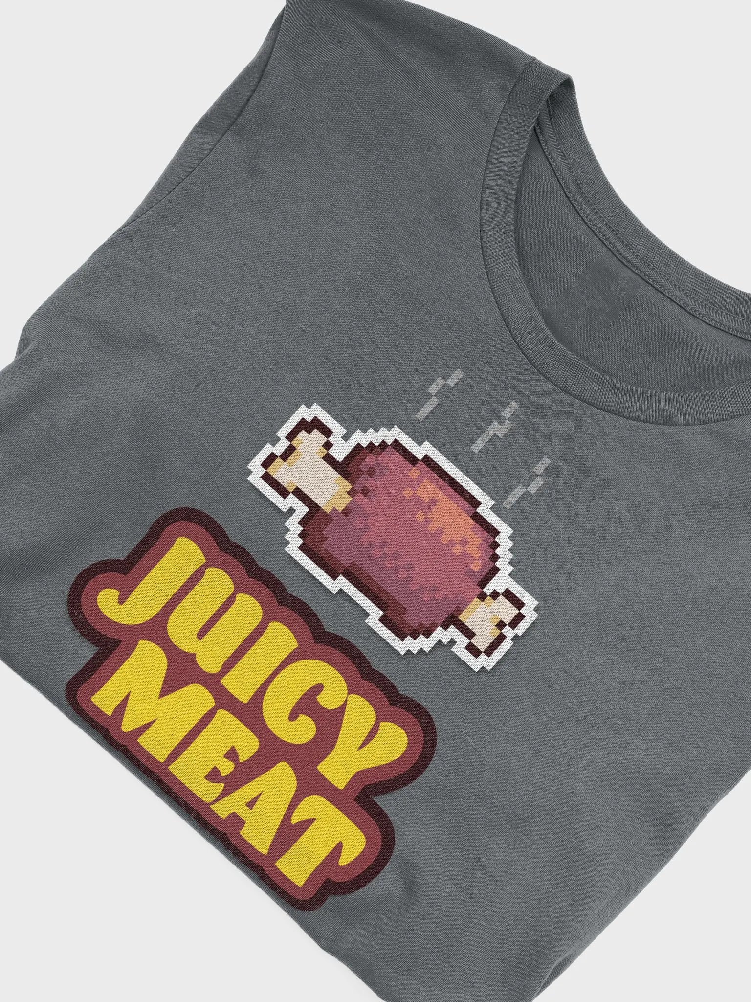 juicy meat t-shirt product image (50)