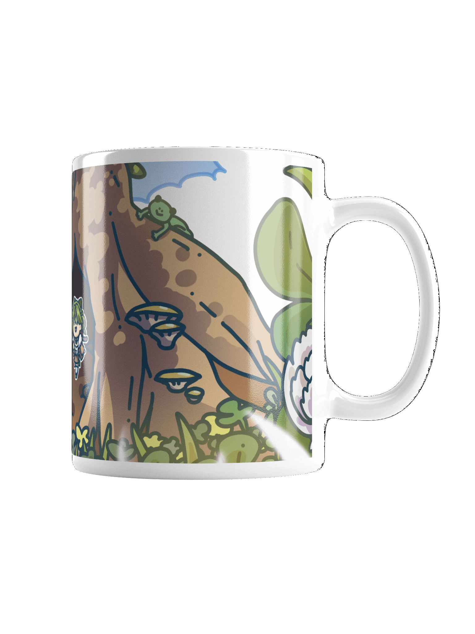 Little People in a Big World Mug [Limited Edition] product image (5)