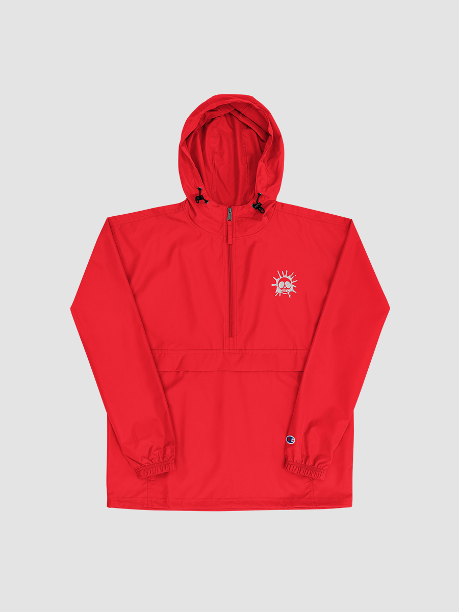 Classic Logo Champion Packable Jacket [Embroidered] product image (3)