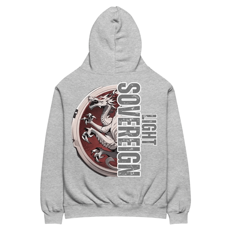 premium oversized team whte hoodie product image (25)