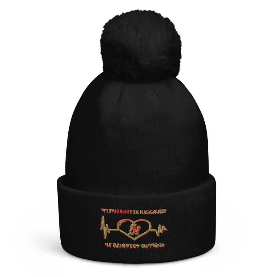 Openhearted Juggalos And Recovery Support beanie product image (1)
