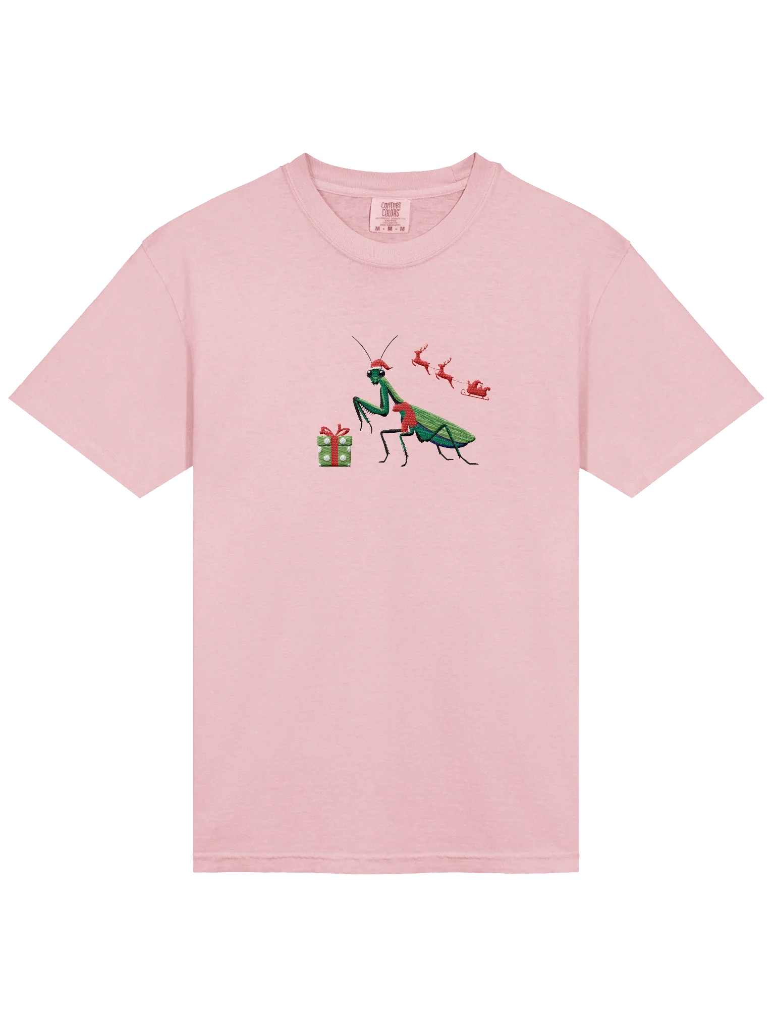 stitched holiday mantis heavyweight tee product image (13)