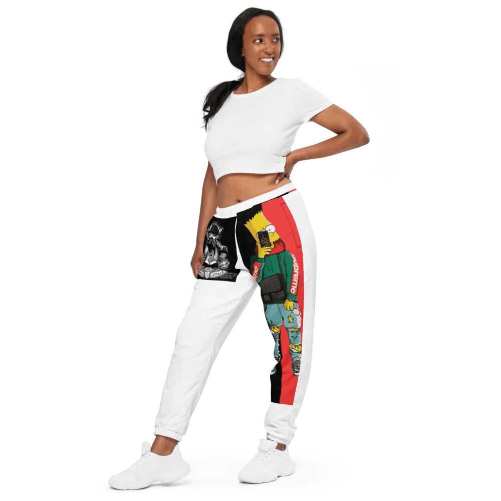 Supreme Selfie All-Over Track Pants product image (6)