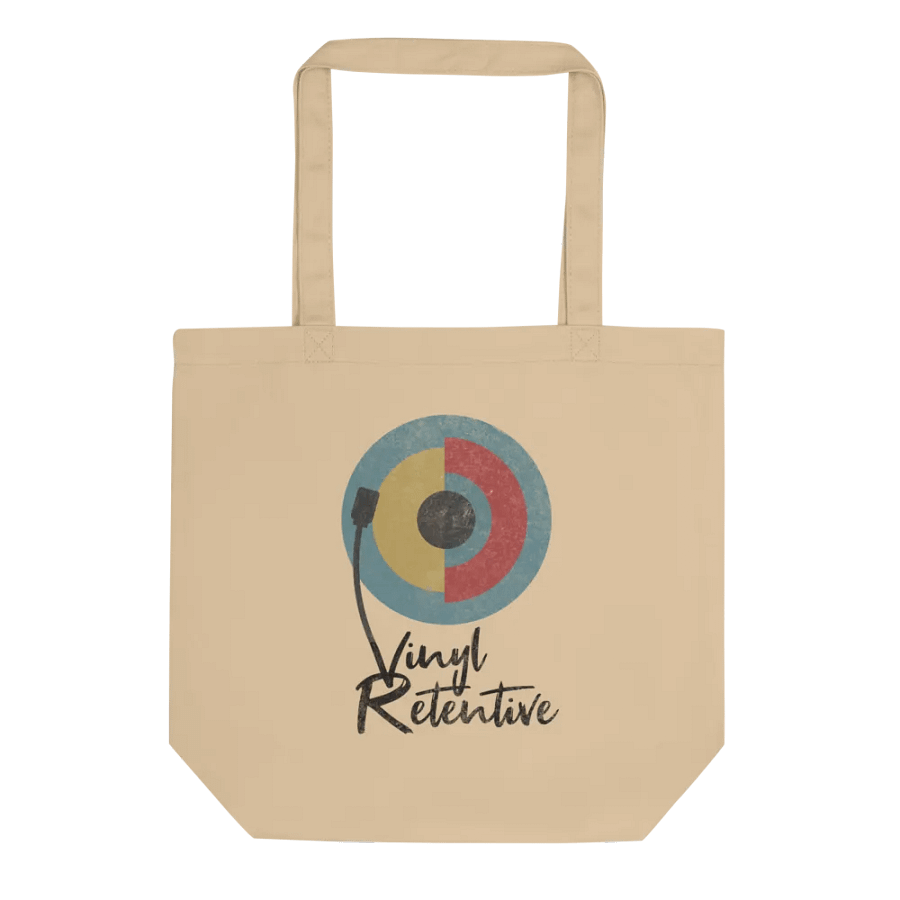 Vinyl Retentive Canvas Tote product image (1)