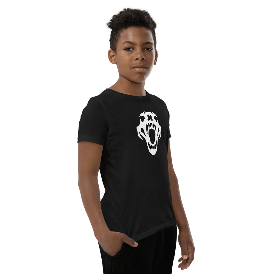 Big E BearSkull Kids Tee product image (9)