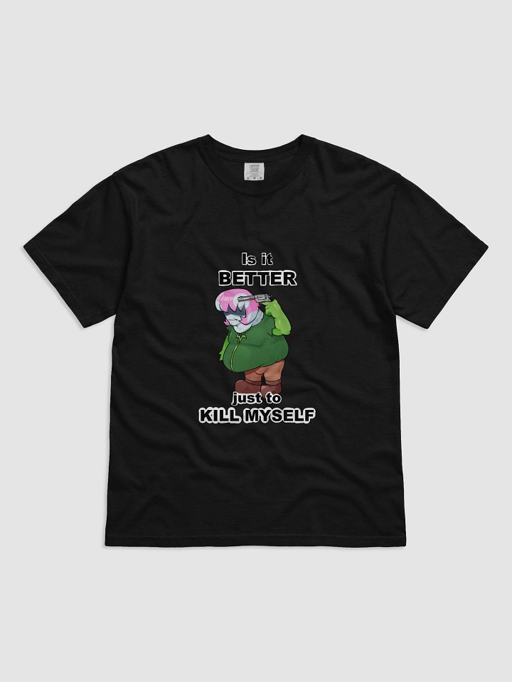 Is it better just to **** myself product image (1)