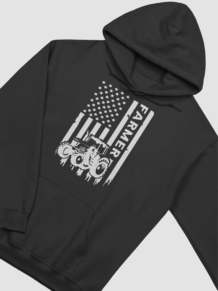 Farmer Monochrome Adventure Hoodie product image (2)