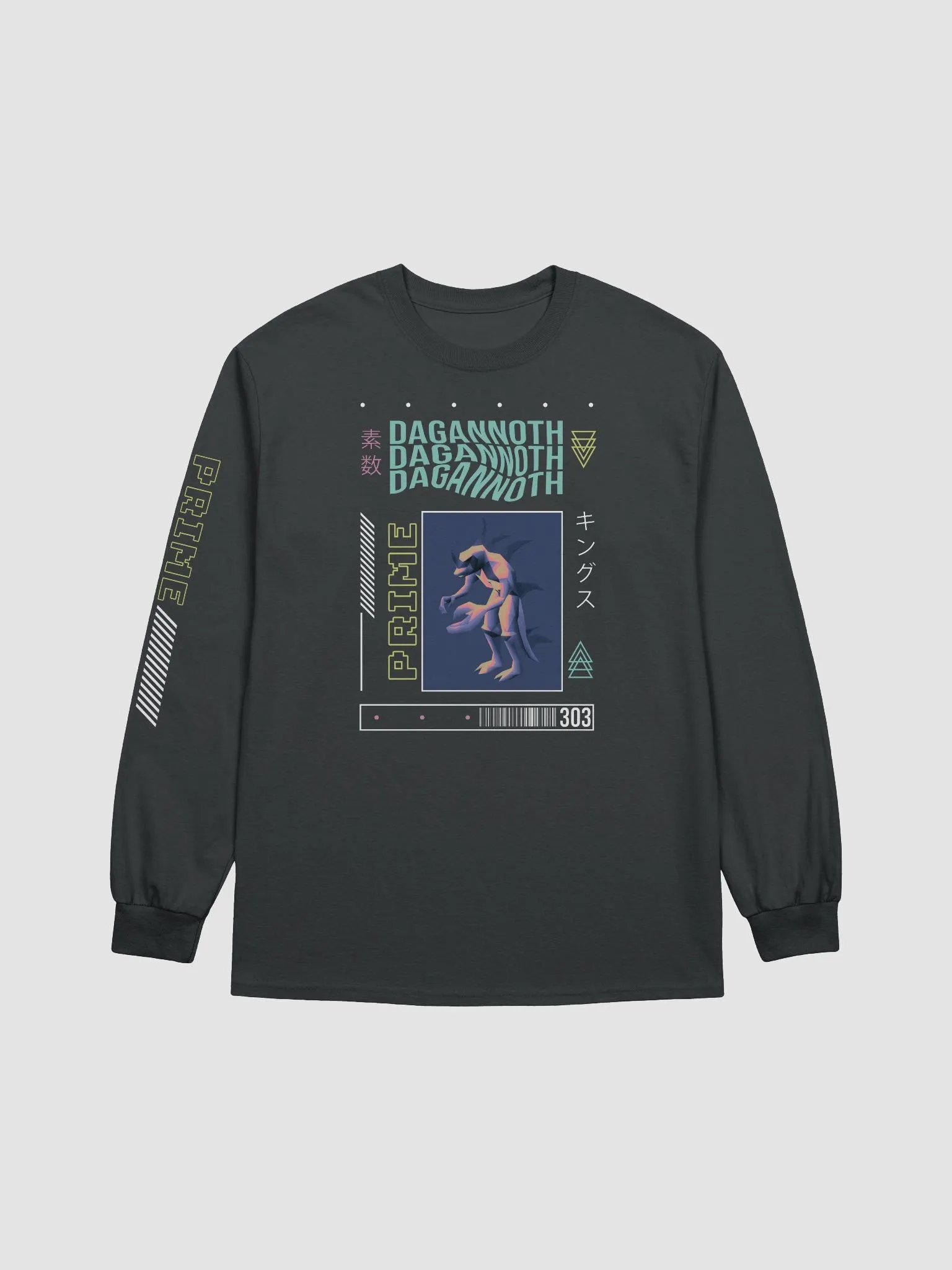 Dagannoth Prime - Long Sleeve product image (1)