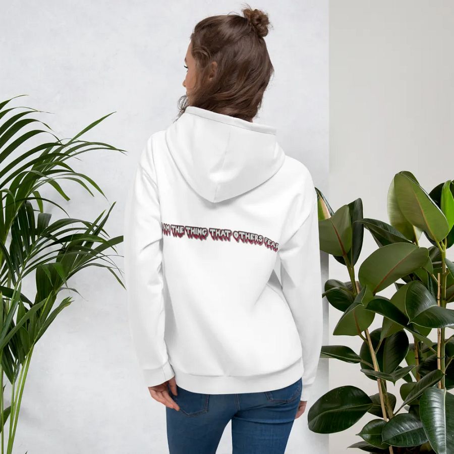 Ghostly hoody product image (5)