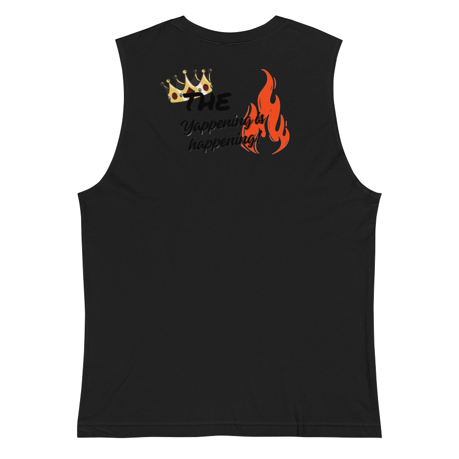 Redflamea Unisex Yappening Tank Top product image (4)