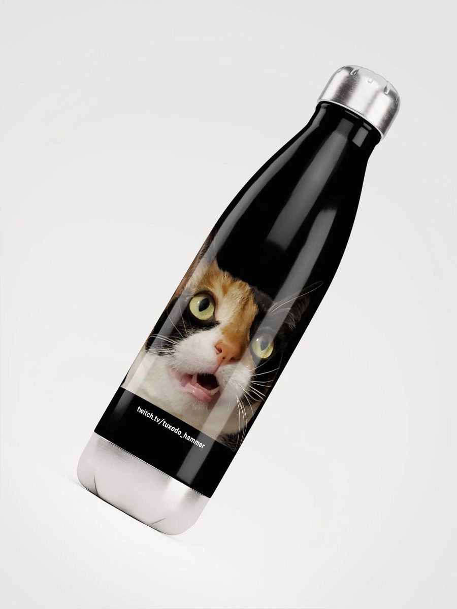 Rogue Stainless Steel Water Bottle product image (4)