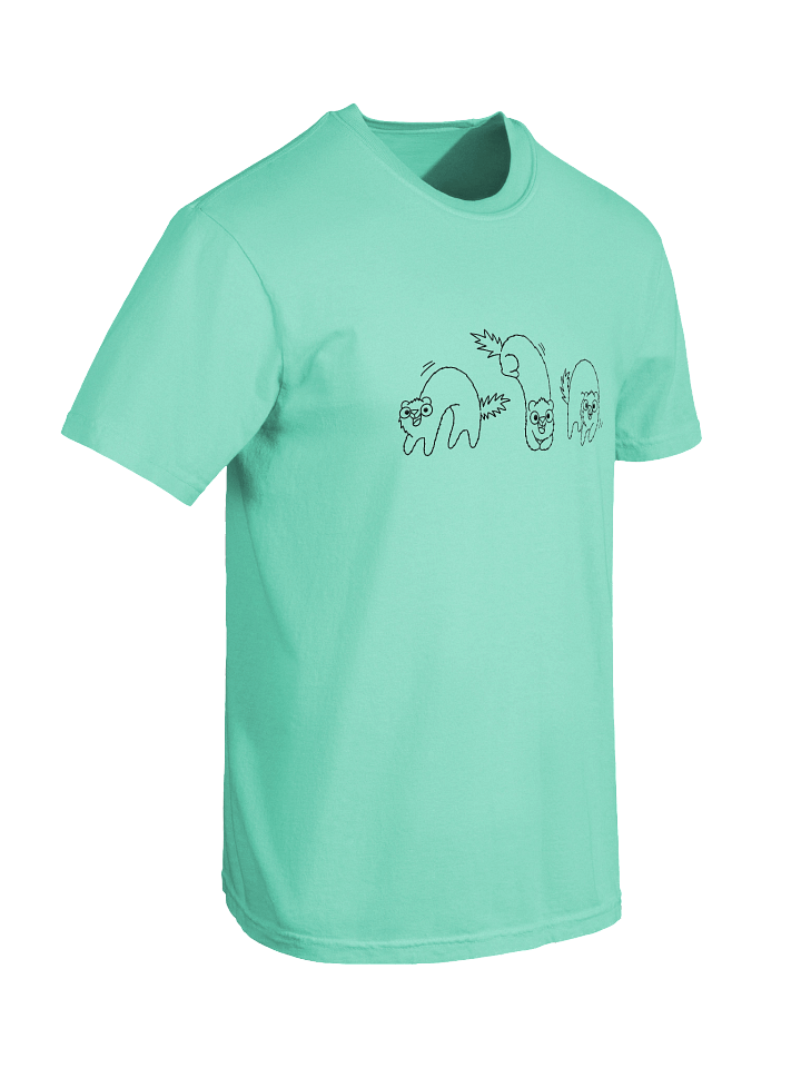Dook Dook | Ferret T-Shirt product image (2)