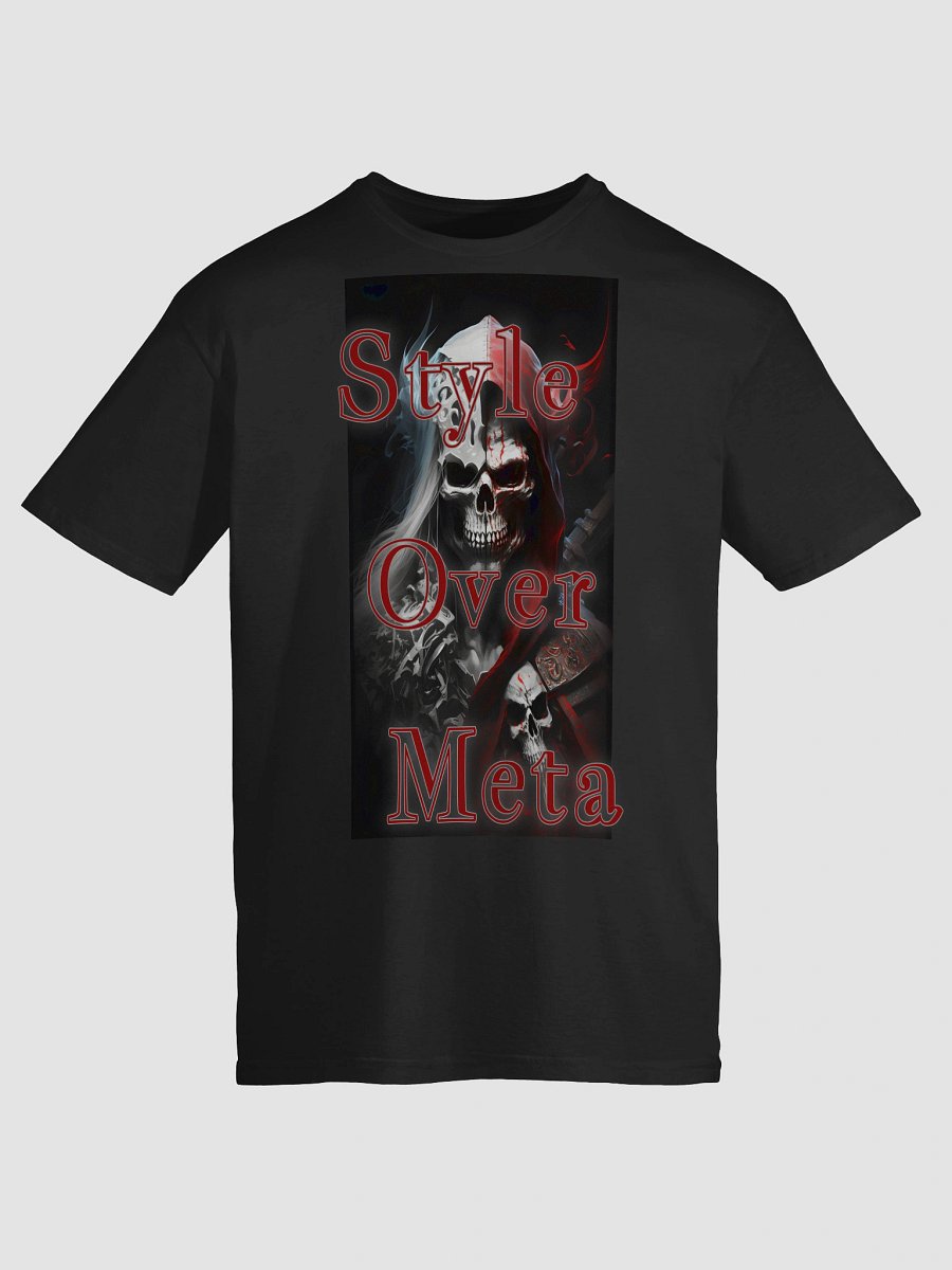 Style Over Meta shirt product image (9)