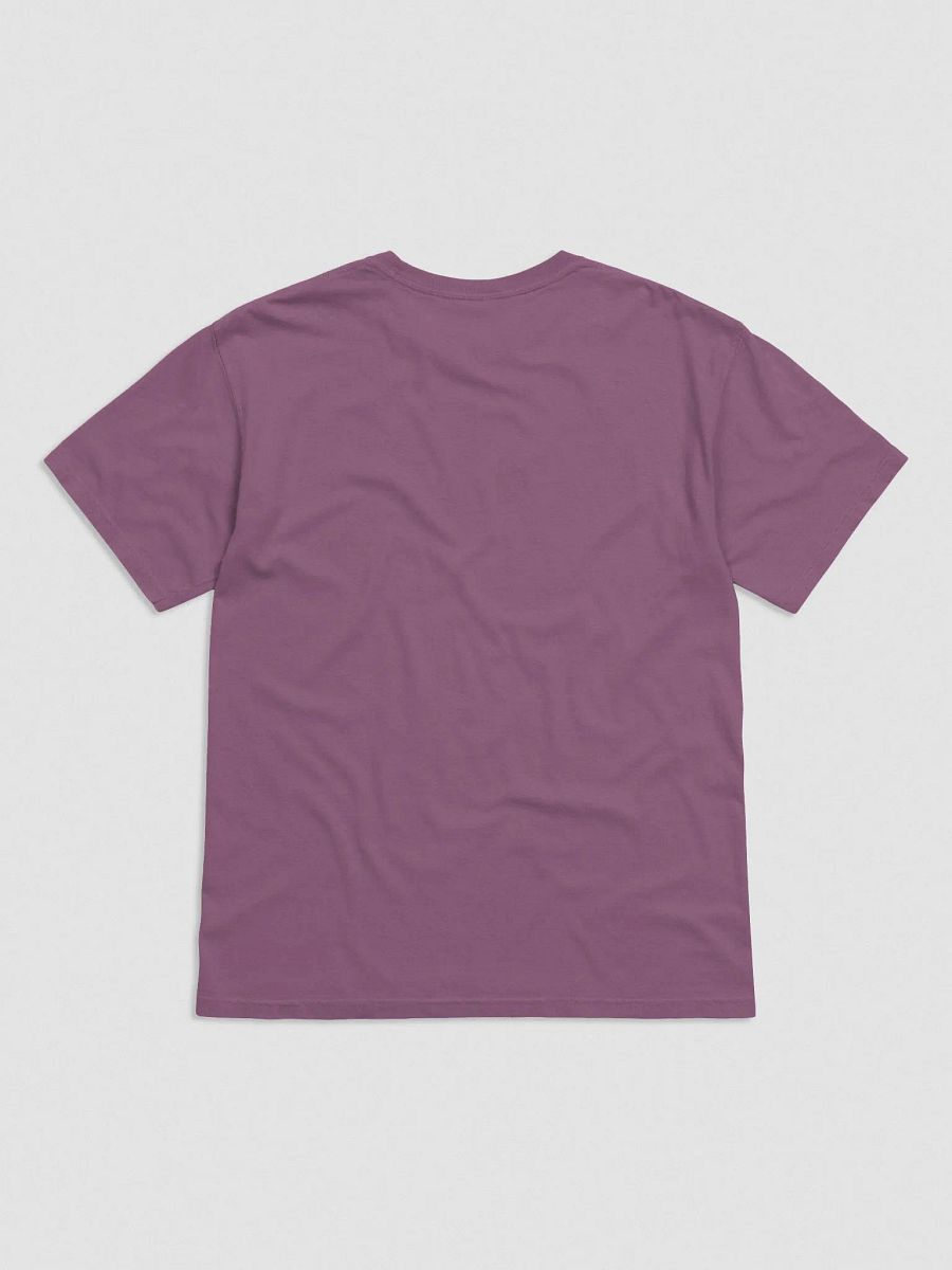 Purple Bikini Spicy Embroidered Tee product image (3)