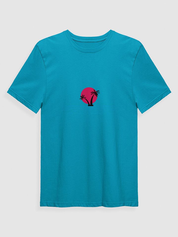 Retro Sunwave T-Shirt product image (1)