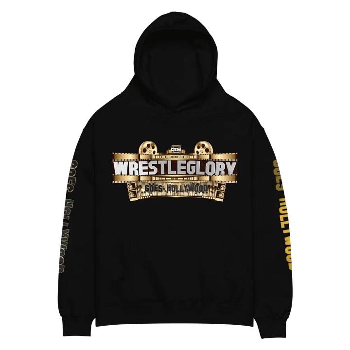 GEW WrestleGlory VI "Goes HOLLYWOOD" Hoodie product image (2)