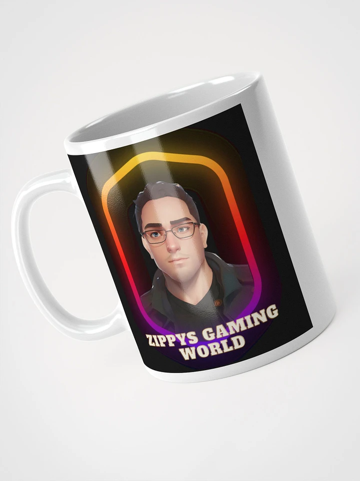 Zippys Gaming World Mug product image (1)