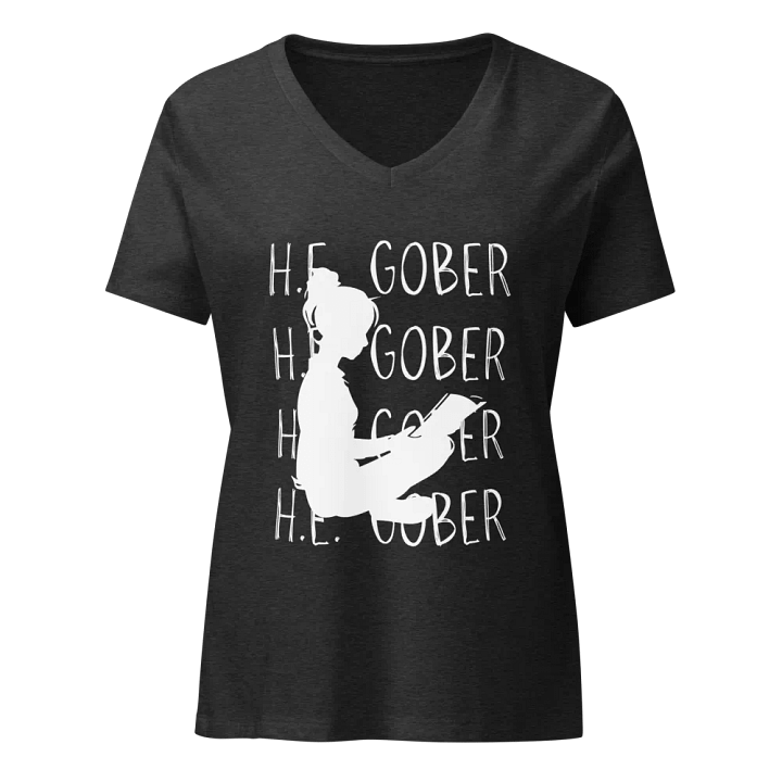 H.E. Gober V-Neck product image (3)