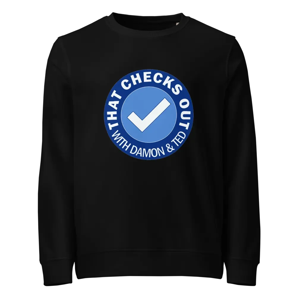 TCO Logo Sweatshirt product image (1)