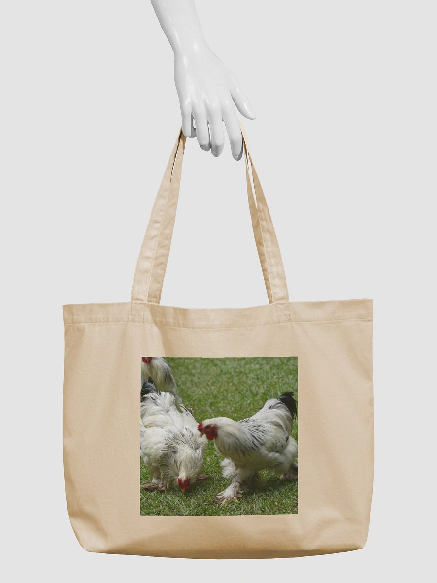 Feathered Trio Eco Tote product image (3)