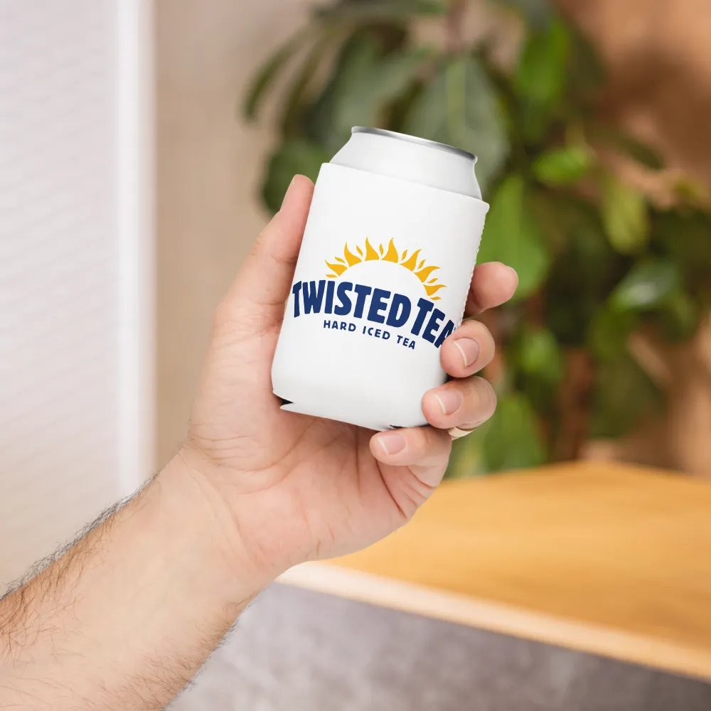 Twisted Tea Drink Koozie product image (6)