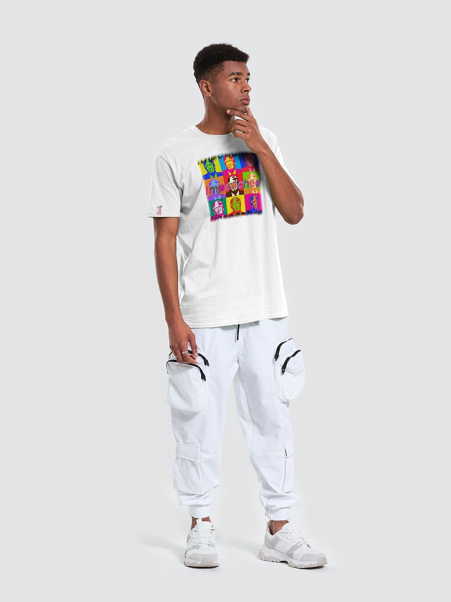 Trump - Impeached | Softstyle T-Shirt product image (3)