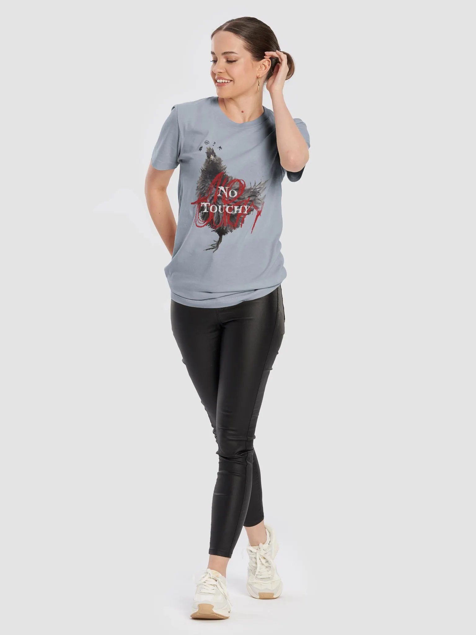 No Touchy - Unisex T-Shirt product image (101)