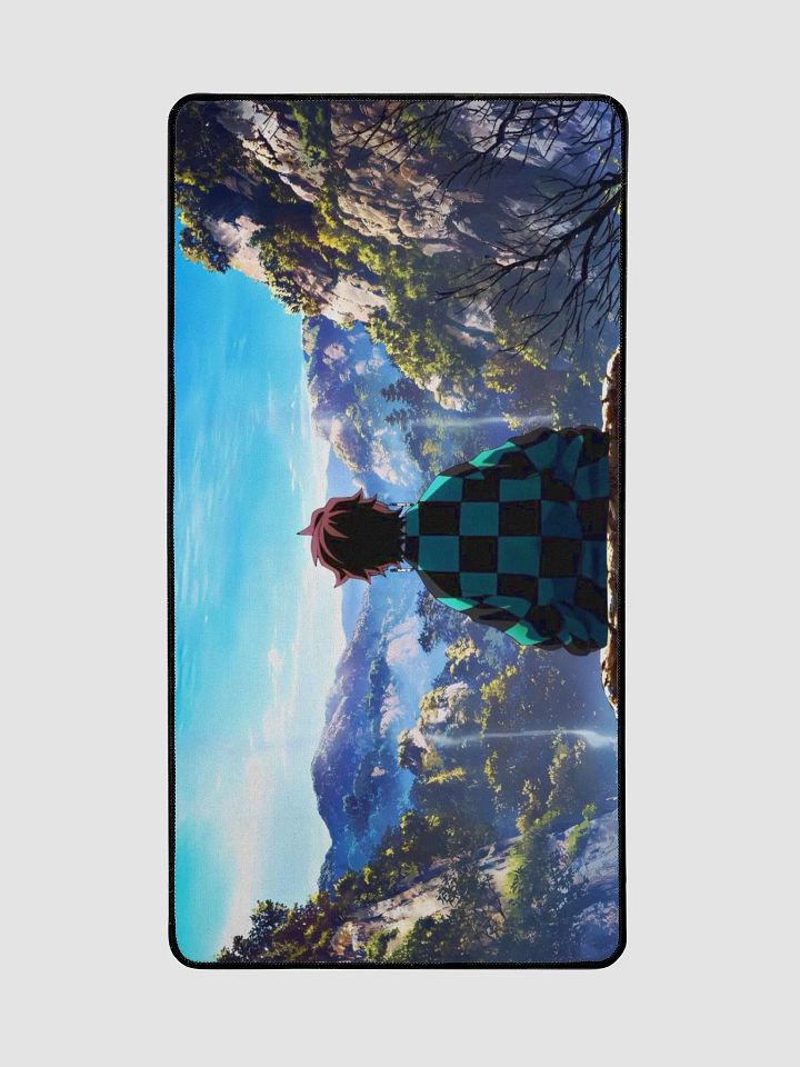 Demon Slayer Mouse Pad – Precision Meets Style product image (2)