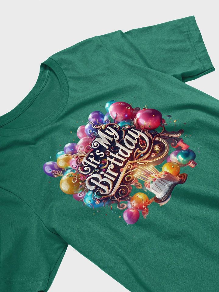 Birthday Celebration Tee product image (2)