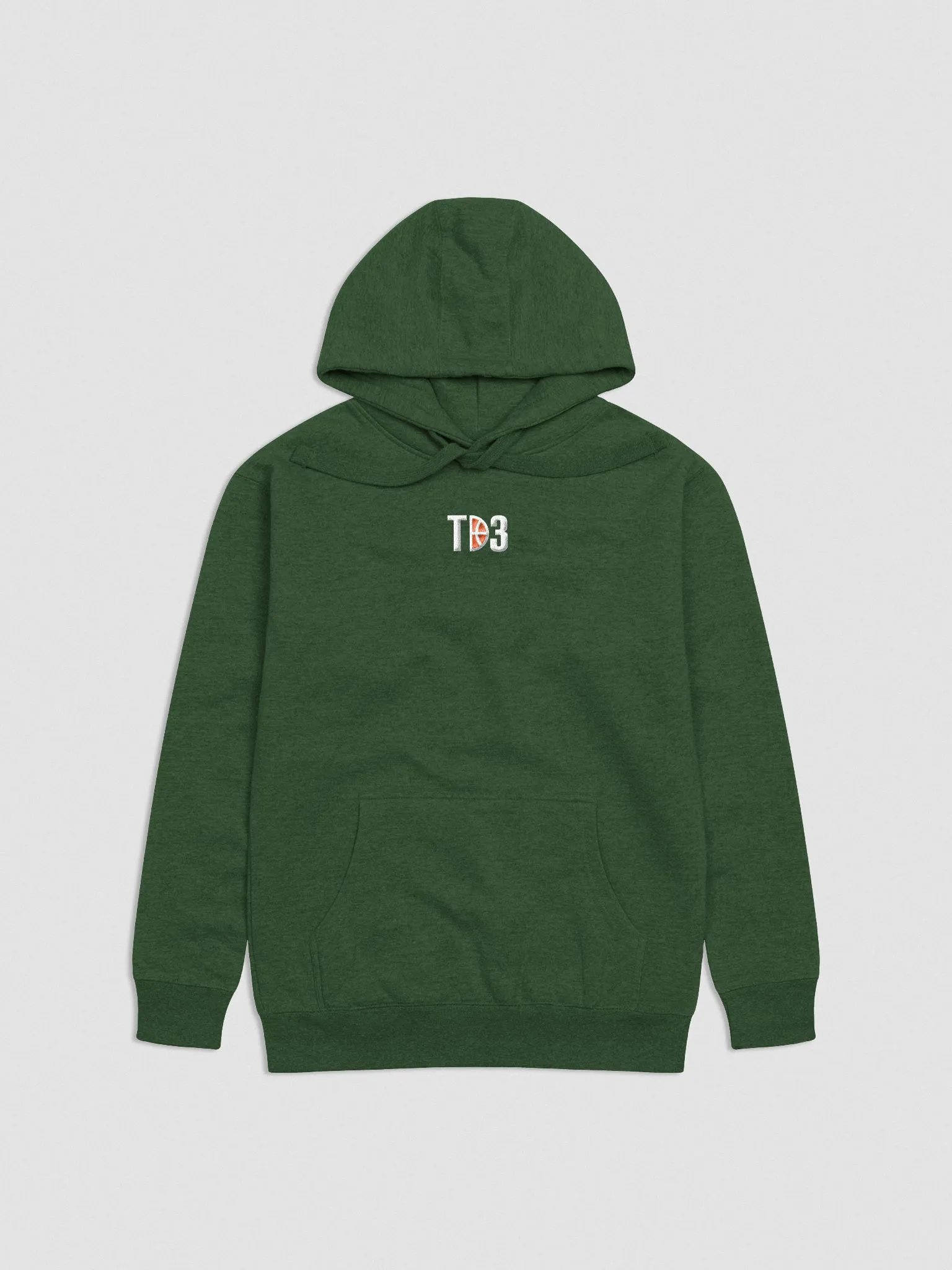 TD3 Core Hoodie product image (2)