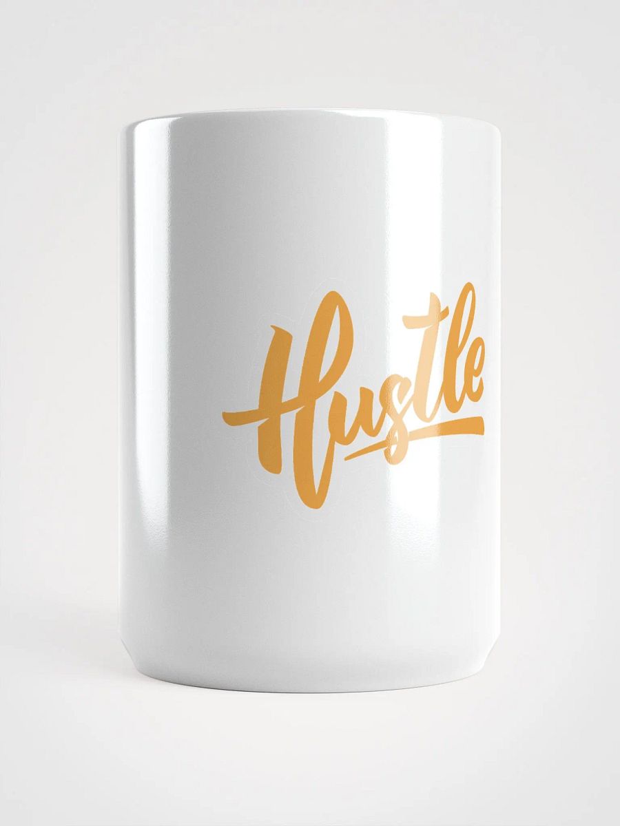 Orange Hustle Mug product image (1)