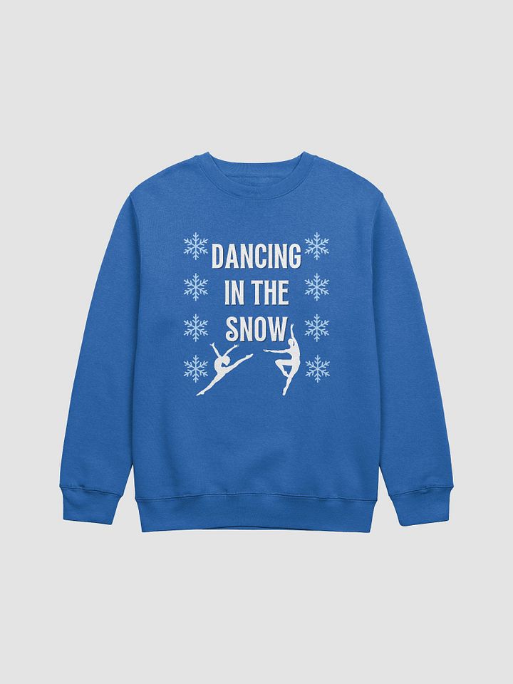 Dancing in the Snow Sweater product image (1)