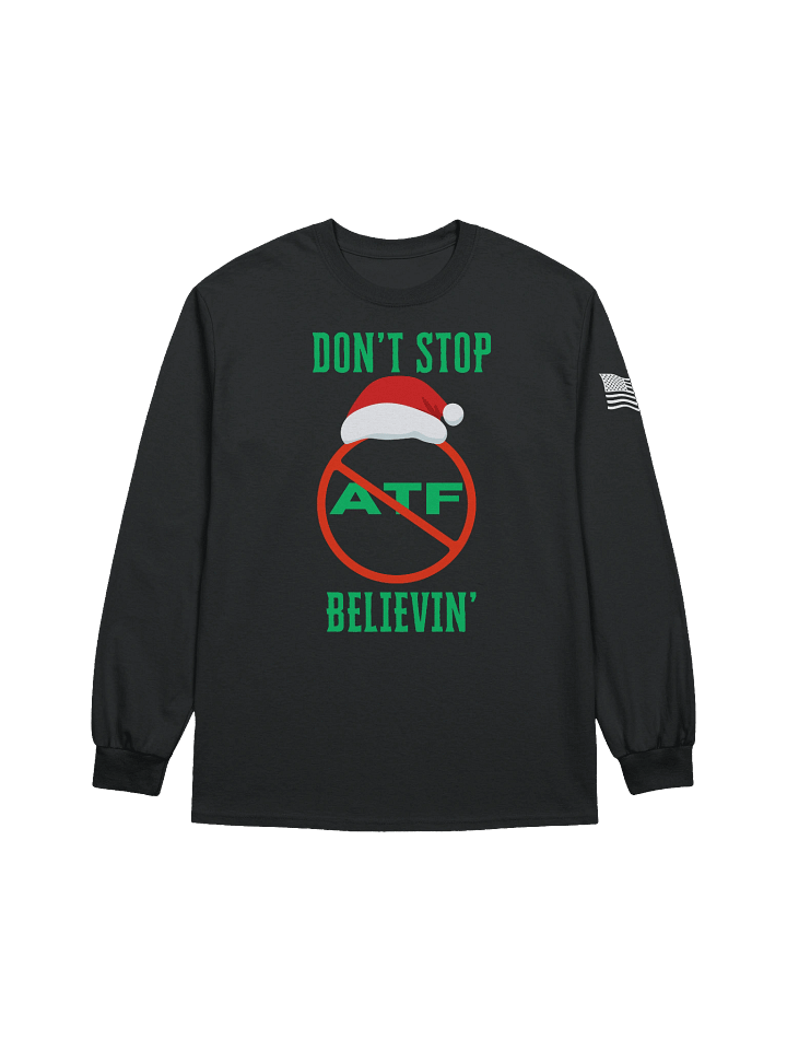 Don't Stop Believin' product image (1)